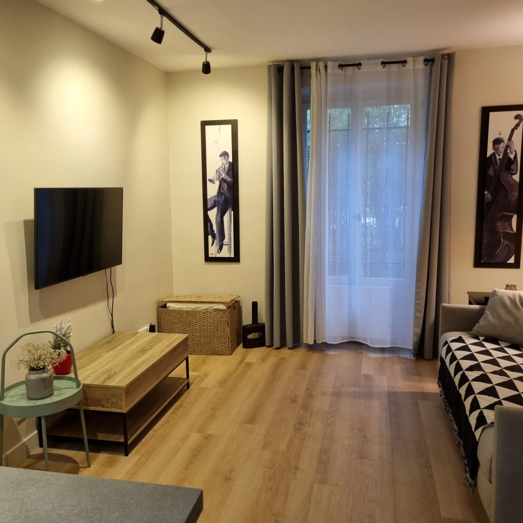 Studio Paris 15 Exteriér fotografie